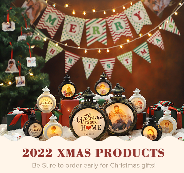 2022 Christmas Products
