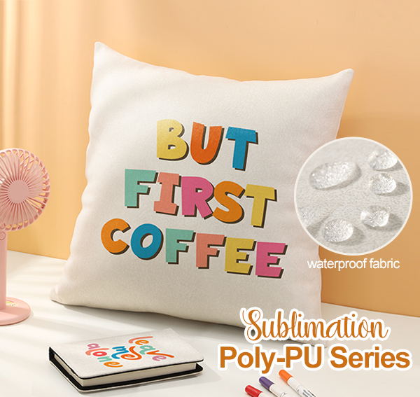 Sublimation Poly pu