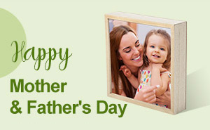 sublimation for mother & father day