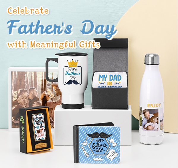 Sublimation Blanks for Father\'s Day