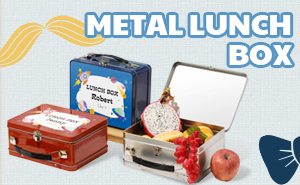 Sublimatiom blanks Lunch Box