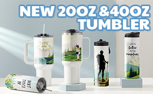 Sublimation Tumbler