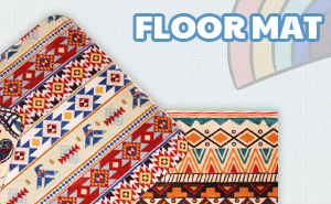 Sublimatiom blanksfloormat