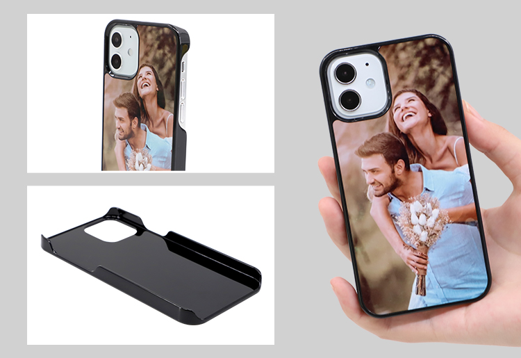 Iphone 12 PC Sublimation Mobile Phone Cases