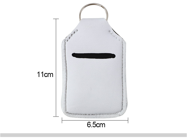 Neoprene Hand Sanitizer Bottle Sleeves-Small