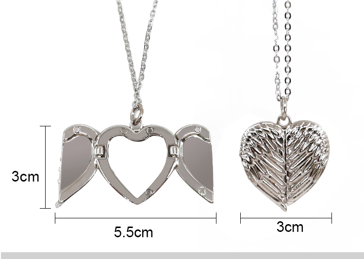 Angel Wings Necklace