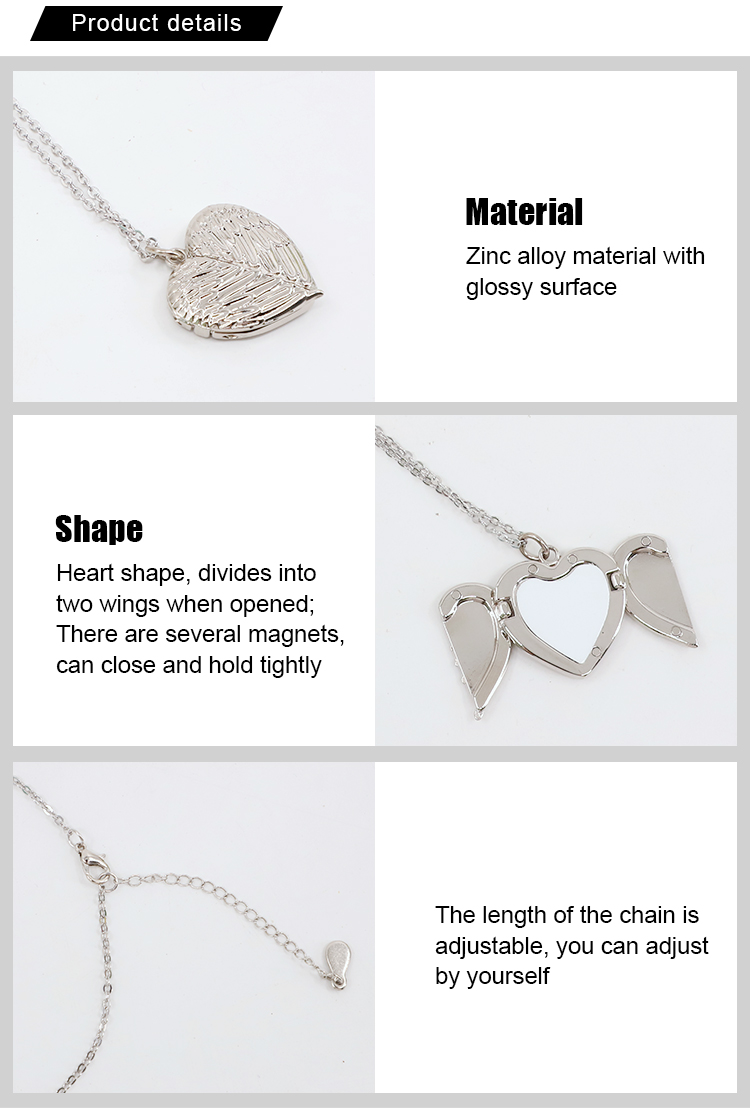 Angel Wings Necklace