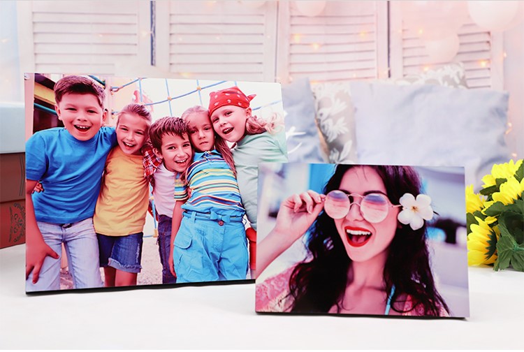 MDF Photo Panel 8*10 inch-15mm thickness