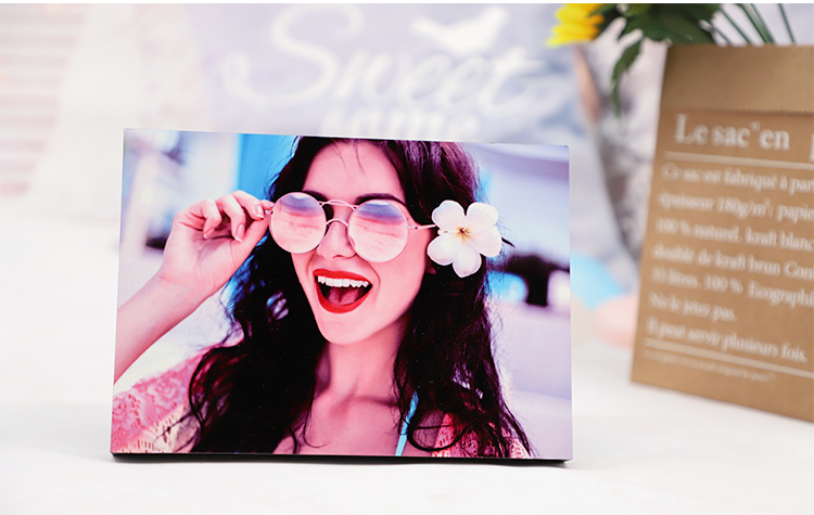 MDF Photo Panel 8*10 inch-15mm thickness