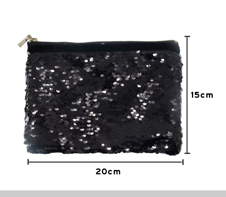 Sequin Hand Bag