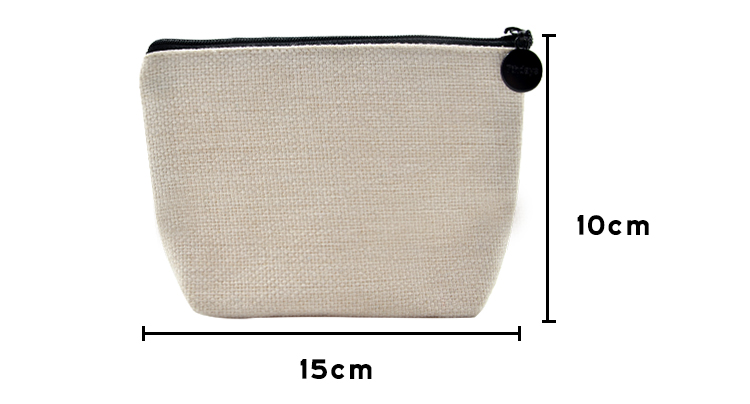 Linen Handbag 15*24cm