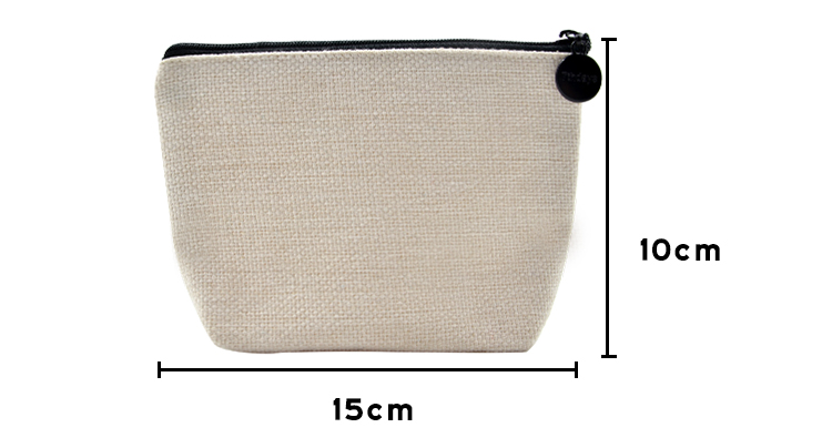 Linen Handbag 15*24cm