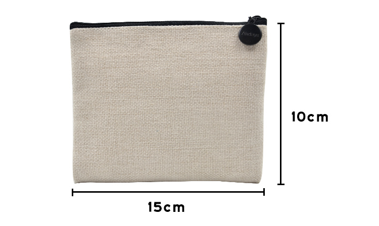 Linen Handbag 15*24cm