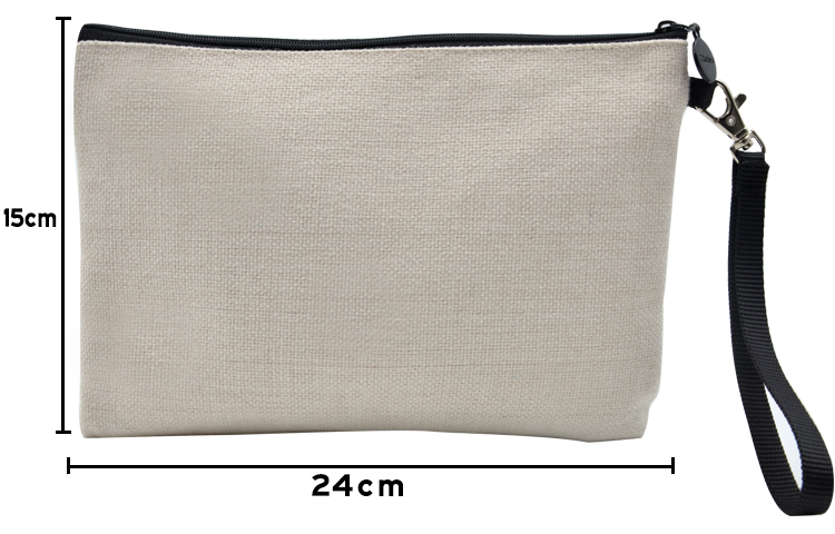 Linen Handbag 15*24cm