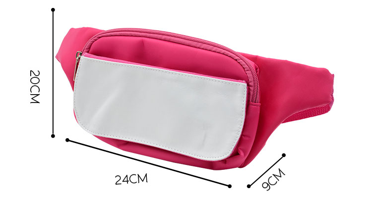 Bum Bag-pink