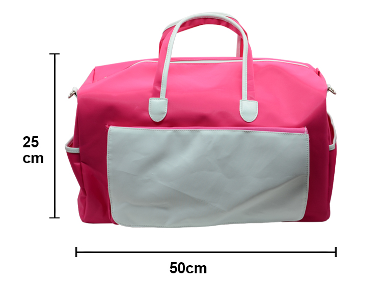 Gym Bag-Pink