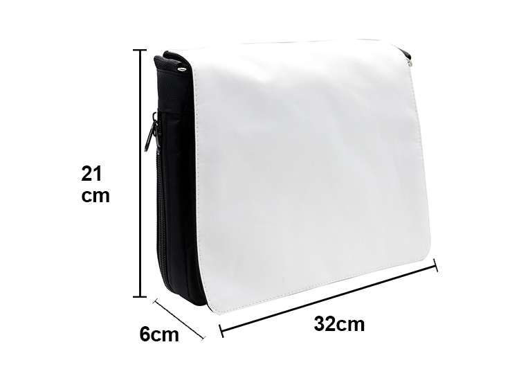 Shoulder Bag-Medium-Black