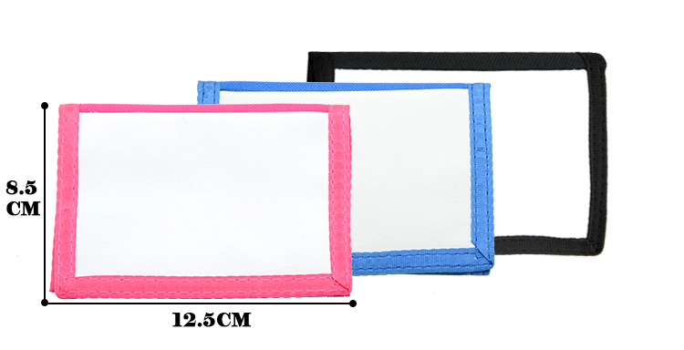 PVC wallet 125*85cm-Pink