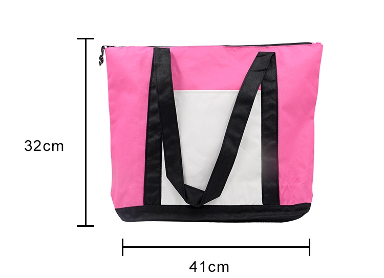 Mummy bag-pink