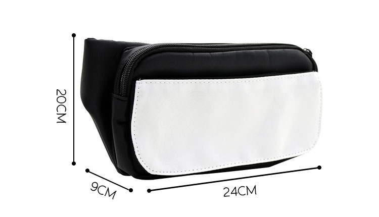 Bum Bag-Black