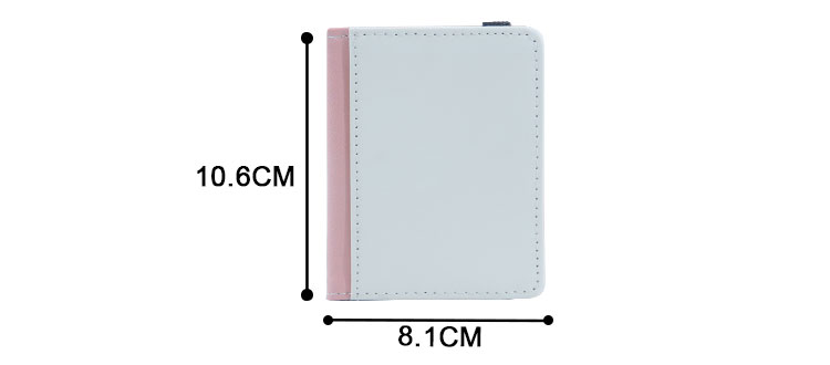 PU Card Holder