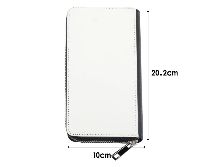 PU Wallet-Large - 20.2x10cm