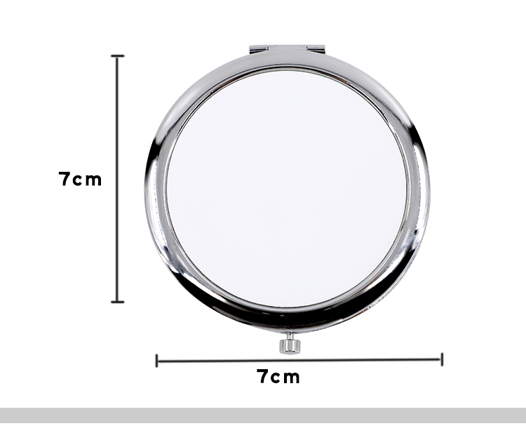 Compact Mirror-Round-7CM