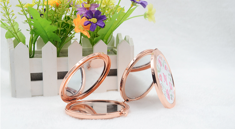 Compact Mirror-Round-7CM