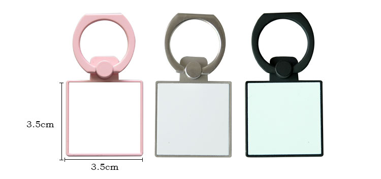Mobile Ring Holder-Square Shape