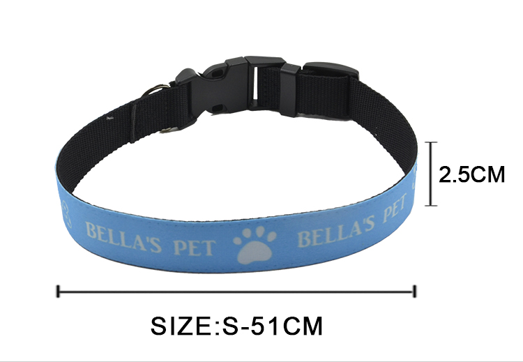 Adjustable Dog Collar-S