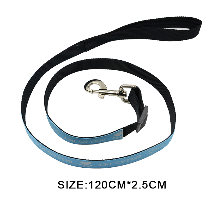 Pet Leash with White Patch-1.2m