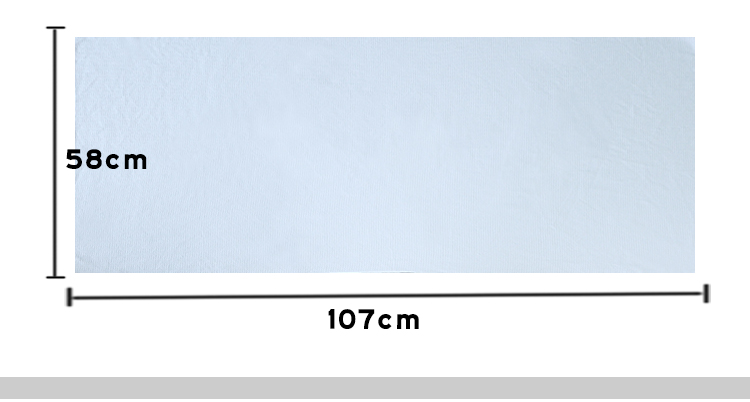 Sublicotton Towel - 76 x 152CM