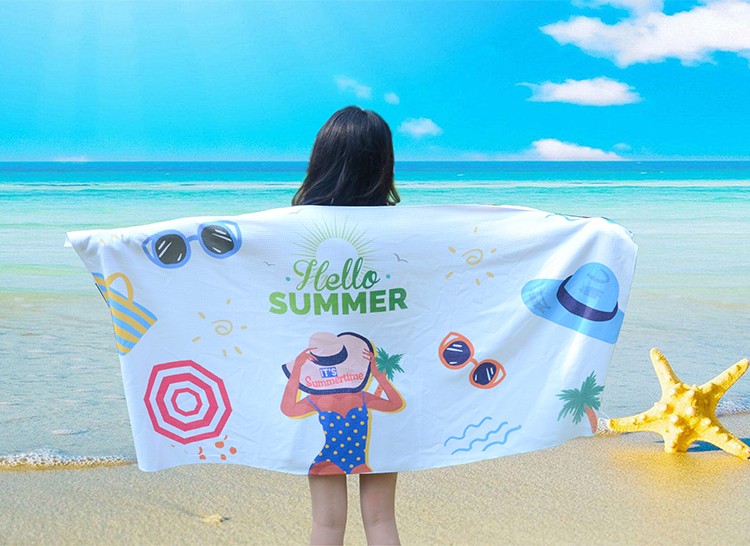 Sublicotton Towel - 76 x 152CM