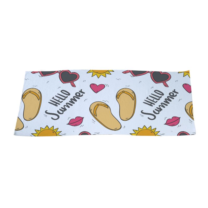 Sublicotton Towel 58*107CM(22.8*42.13