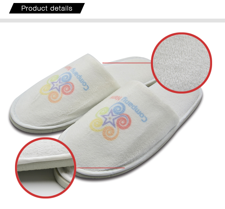 blank sublimation slippers
