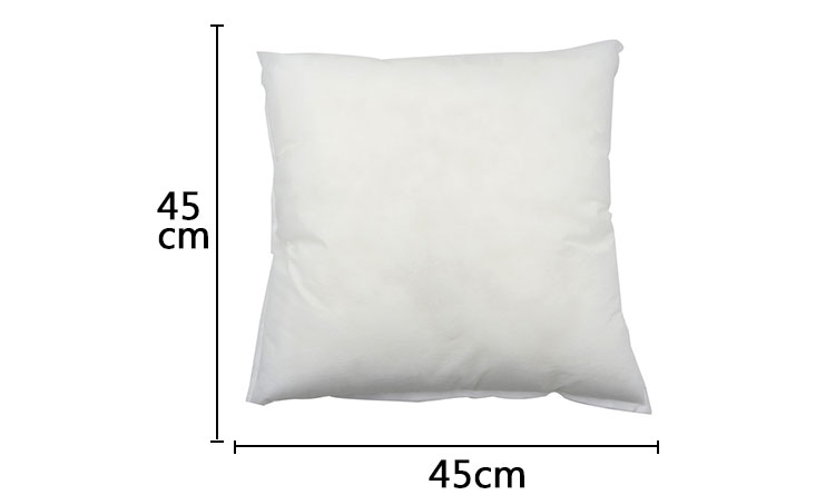 Pillow Filling - Heart shape 44x38cm