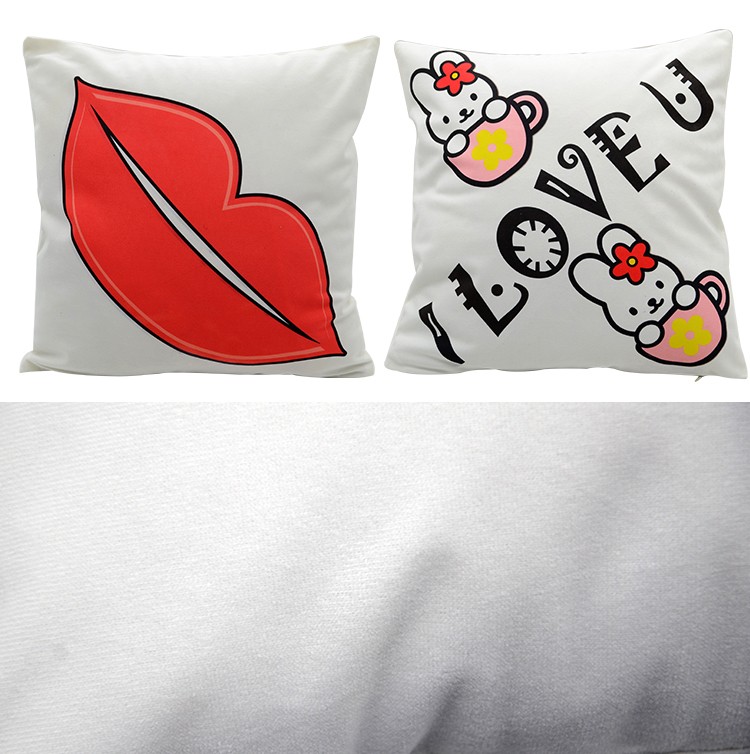 Super Soft Polyester Pillow Case-40*40CM