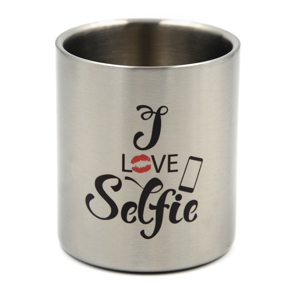 300ml Stainless Steel Mug