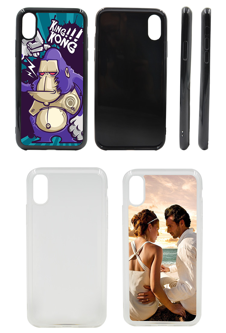 Sublimation Flexi TPU Phone Case