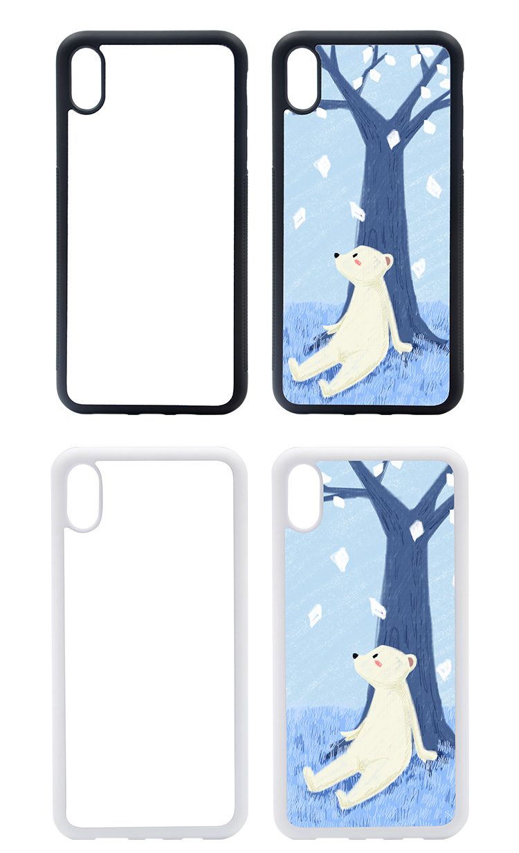 Sublimation TPU case for Huawei P30 Lite