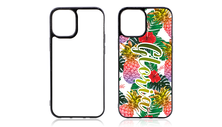 Sublimation Flexi-TPU Case for Iphone 11