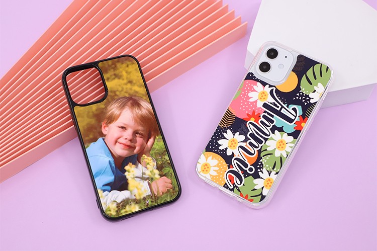 Sublimation Flexi-TPU Case for Iphone 11