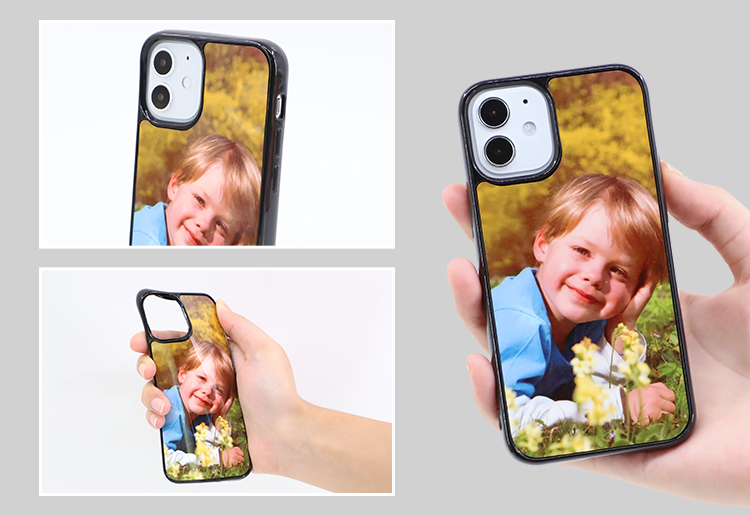 Sublimation Flexi TPU Mobile Phone Cases for iPhone 12