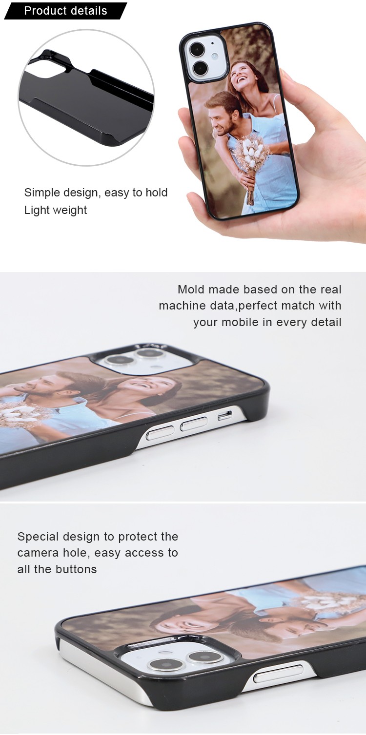 Sublimation PC Phone Case for Huawei P40