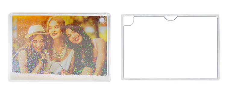 Acrylic Photo Block-Rectangle Shape