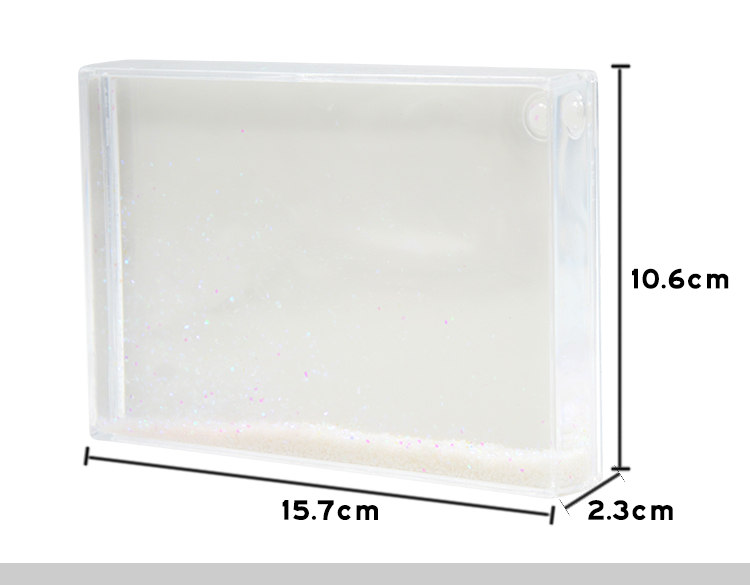 Acrylic Photo Block-Rectangle Shape