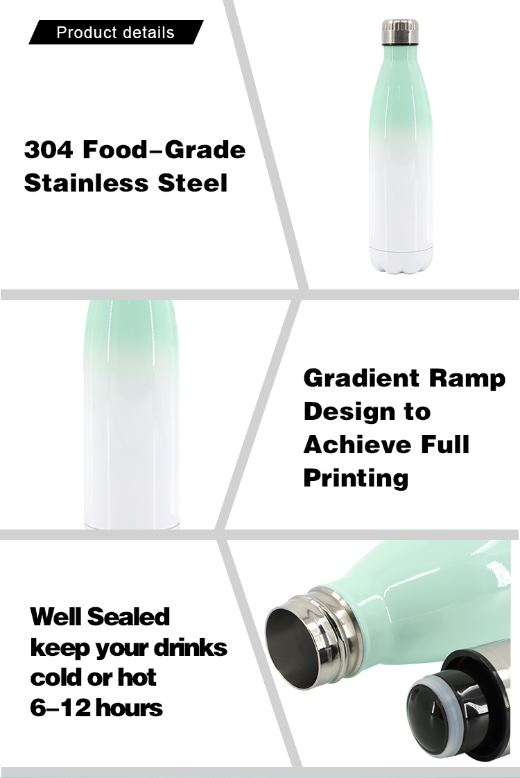 sublimation tumbler blanks detail