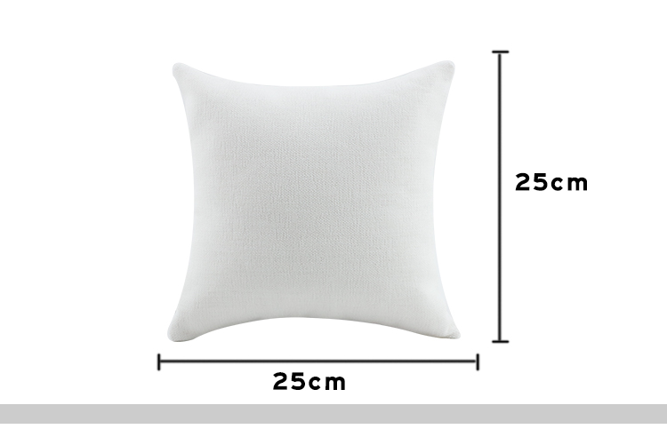 Soften Linen Pillow Case -White