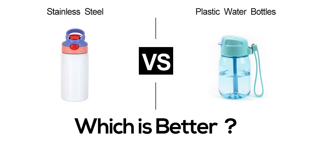 Why using Stainless Steel Water Bottle?