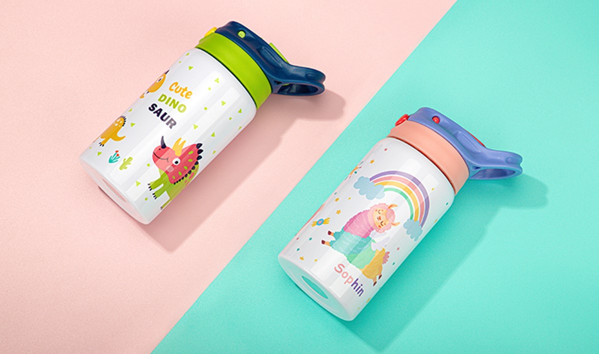 Lopo sublimation water bottles